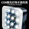 Luz de Bolsillo Luz de Relleno Cuadrada Luz de Relleno Mini Portátil Fotografía Selfie RGB Iluminación Interior LED Atmósfera Luz de Mano