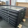 Barraca Triangular de Teto em Liga de Alumínio, Não Precisa Montar, Abertura Rápida, Barraca para Veículo Off-Road Hard-Core de SUV, Barraca de Teto Rígido