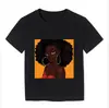 Camiseta de Chica de Pelo Corto Nueva 2025 Verano Manga Corta Ropa de Mujer Camiseta de Manga Corta WISH Dropshipping