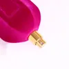 En Stock Venta al por Mayor Botellas de Perfume Aterciopeladas de 50/100 ml, Botellas de Vidrio Vacías con Tapa de Rosca de 15 mm con Tapones de Bola Redonda, Materiales de Empaque de Alta Gama