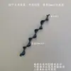 Manta abafadora para aquário filtro de fundo tubo de drenagem silenciador silenciador espiral tira de aquário tira absorvente de som