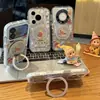Varita Mágica Extraterrestre Aplicable Manzana 17 Teléfono iPhone 16 Pro Max Huawei Mate 70 Honor Funda Protectora