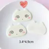 Acessórios de Gato e Peixe Cartoon Fofos Mais Vendidos para Tamancos Materiais DIY Fabricante Atacado Pj865