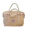 Bolsa Grande de Ombro para Viagem para Homens e Mulheres, Bolsa Leve para Armazenamento de Bagagem, Nylon Repelente à Água Durável Bolsa para Maternidade