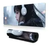 Alfombrilla de Ratón Extra Grande Antideslizante Anime Pad de Escritorio Venta al por Mayor Pad para Teclado Gaming Pad de Escritorio Bidimensional Pad Suave Computadora