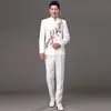 Vestido de Presentación Coral para Mujer, Vestido Largo Nuevo para Concurso Red-Song, Atuendo de Escenario para Recitación de Poesía de Estudiante Universitario