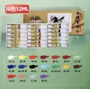 Traje de pintura para pintura china Marley E1301 pintura a tinta para principiantes traje de pintura china 12 colores 18 colores 24 colores