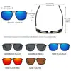 Gafas de Sol Cuadradas Polarizadas para Hombre XINGYU, Gafas Ultraligeras TR90 para Conducir, Pesca y Deportes
