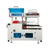 Máquina automática de embalaje termorretráctil para cajas de regalo, máquina de embalaje de plástico, máquina de sellado de plástico para cajas de color, máquina de sellado de película, máquina de sellado y corte retráctil.