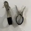 Clips para Colchas de Tamaño Grande con Agarre de Goma Suave, Material Metálico, Antideslizantes y Anticaída, para Uso Doméstico en Balcón