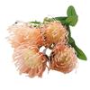 Decoração de casamento Studio Pin Flower da Estrada das Flores Imperiais material de arranjo mesa de jantar em casa flores artificiais de plástico