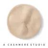 25 Nuevos Colores Puros de Otoño e Invierno para Mujer Gorro de Lana Tejido de Cachemira Boina Reversible Estilo Grueso Cálido de Moda Versátil