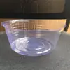 Cesta de Flores Tejida de Algas Marinas Nórdicas Maceta Decorativa para Sala de Estar Adorno Cesta de Almacenamiento Tejida a Mano de Paja Decoración del Hogar