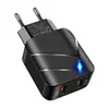 Carregador de Celular USB de Porta Dupla para Venda por Atacado Transfronteiriça Carregamento Rápido Cabeça Carregadora Huawei Android Poroso Vivo Carregamento Rápido