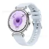 Adecuado para Huawei Gt6 Patrón de Ola Correa Oficial para Reloj Serie Huawei Watch Gt Correa de Repuesto de Silicona 18mm