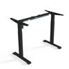 Inteligente Electric Lifting Computer Desk Desk Sitting Station Alternate Office Learning Computer Desk Double Motor Single Motor Table Rack Acessórios