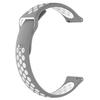 Adecuado para Fossil Fossil Gen 4 Q Venture HR mujer/Gen 3 Q Venture correa de dos colores