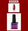 Nuevo Esmalte de Uñas en Gel de 119 Colores Transfronterizo 2024 Blanqueador Acabado Mate Esmalte de Uñas en Gel Recomendado por el Tiendero