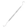 Fabricante Acero Inoxidable Cuchillo para Escultura en Arcilla Raspador para Escultura en Arcilla Hecho a Mano Cuchillo de Tallado Herramienta de Cuchillo para Escultura Manual en Barro de Aceite Venta al por Mayor