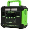 Máquina Todo en Uno de Almacenamiento de Energía Solar 200W Nueva Certificada Grado A Batería Suministro de Energía para Exteriores Producto Caliente Transfronterizo