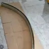 Vidro de Escada em U Embutido em Canaleta de Aço Liga de Alumínio Sem Moldura Corrimão de Aço Carbono Canaleta de Piso Guarda-Corpo Canaleta Galvanizada a Quente