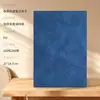 Cuaderno de Cuero Suave de Piel de Oveja A5 Papel Engrosado Cuaderno de Oficina de Negocios de Aspecto Elegante Se Puede Añadir Logo y Palabras