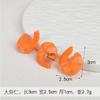 5cm Modelo de Comida Artificial Miniatura Patas de Cerdo Estofadas Casa de Muñecas Comida de Juego Cocina de Juego Accesorios de Juguete