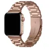 Correa Apple Watch Aplicable Acero Inoxidable iwatchs10 Apple Watch ultra Banda de Reloj de Metal Sólido
