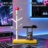 Soporte para Controlador de Sombrero de Mario Adorno de Decoración de Escritorio Base Universal para PS5/PS4/XBOX Soporte de Exhibición
