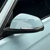 Película de Cambio de Color para Espejo Retrovisor de Coche Negro Brillante Negro Piano Blanco Cristal Plata Electro-Óptico Plata Metálico Fibra de Carbono Envoltura para Espejo Retrovisor