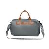 Bolsa de Viaje de Ocio para Comercio Exterior Separación Seco y Húmedo Ligera Bolsa de Almacenamiento de Equipaje Multifuncional Almacén de Zapatos Independiente Bolsa de Natación y Fitness