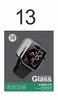 Embalagem de Película Temperada para Relógio Adequada para Película de iWatch Caixa Plástica Embalagem de Película Protetora Olho de Águia para Lente de Celular