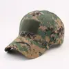 Gorra de béisbol con camuflaje para primavera y verano para adultos, gorra de sol con velcro en la parte delantera, gorra de sol de moda para exteriores para hombres y mujeres