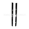 Dp5z5420878aa Moldura de puerta delantera derecha apta para Lincoln MKZ 2013-2020 moldura de protección de borde de puerta