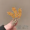 Broche de Mariposa de Metal, Accesorio de Lujo de Gama Alta de Nicho, Corsage Retro de Moda, Pin para Ropa, Joyería Anti-Exposición