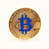 Monedas de Oro Americanas Bitcoin Monedas Conmemorativas Monedas Extranjeras Monedas de Colores Virtuales Productos Transfronterizos