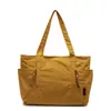 Colección Otoño 2026: Bolsa de lona grande para mujer, perfecta para el trabajo y una opción elegante para estudiantes