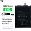 Adequado para Celular Xiaomi Redmi Note 9 4G/Poco M3/9T Bateria Bn62 Bateria Elétrica Durável Fábrica Atacado