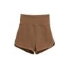 Leggings de Alta Elasticidad Spice Girls Yoga Shorts de Cintura Alta para Mujer Verano 2025 Combinación Total Leggings Cadera Deportivos Sexy Hot Pants