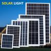 Painel solar transfronteiriço 6w10w30w montagem de painel fotovoltaico recarregável geração de energia painel solar externo de polissilício
