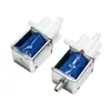 Válvula solenoide de dos posiciones y dos vías personalizada al por mayor, microválvula solenoide de CC, válvula de descompresión para extractor de leche, válvula de escape