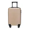 Maleta de Equipaje 20 Pulgadas Rueda Universal Maleta de Mano con Candado de Combinación Maleta de Viaje Gran Capacidad Maleta con Ruedas Caja de Regalo para Estudiantes Venta al por Mayor