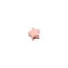 Venta caliente de comercio exterior 5mm espejo acero inoxidable estrella accesorios de joyería diy cuentas de agujero pequeño estrella de cinco puntas cuentas sueltas cuentas colgantes