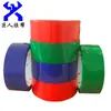 Cinta de Sellado Colorida Rollo Grande Verde Rojo Negro Azul Blanco Transparente Ensanchada Cinta de Empaque Mayoreo