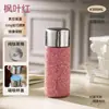 Taza Termo Japonesa Taifu de Titanio de Alta Pureza para Hombres, Taza de Titanio de Gama Alta, Gran Capacidad, Portátil para Uso en Exteriores, Taza para Preparar Té para Hombres y Mujeres