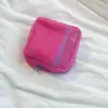Bolsa de malla de almacenamiento transfronteriza bolsa de malla dopamina bolsa de tofu bolsa de malla de gran capacidad bolsa de maquillaje bolsa de almacenamiento multiusos