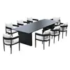 Sofá personalizado para exteriores, villa al aire libre, patio, jardín, balcón, muebles de ocio impermeables y resistentes al sol para exteriores, juego de mesa de café