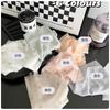 Explosiones de verano Ropa interior japonesa sin costuras de seda de hielo ultrafina de fresa para mujer cintura cómoda transpirable calzoncillos femeninos