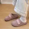 Zapatillas Cerradas de Suela Suave para Mujer Estilo Nuevo 2025, Zapatos de Moda de Verano Cómodos Transpirables para Estudiantes Birkenstock, Zapatos de Moda Versátiles