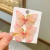 Super accesorio para fotos clip para el pelo de flor amarilla estilo vacaciones de verano en la playa clip para el pelo atmósfera para fotos clip de pico de pato accesorios para el pelo